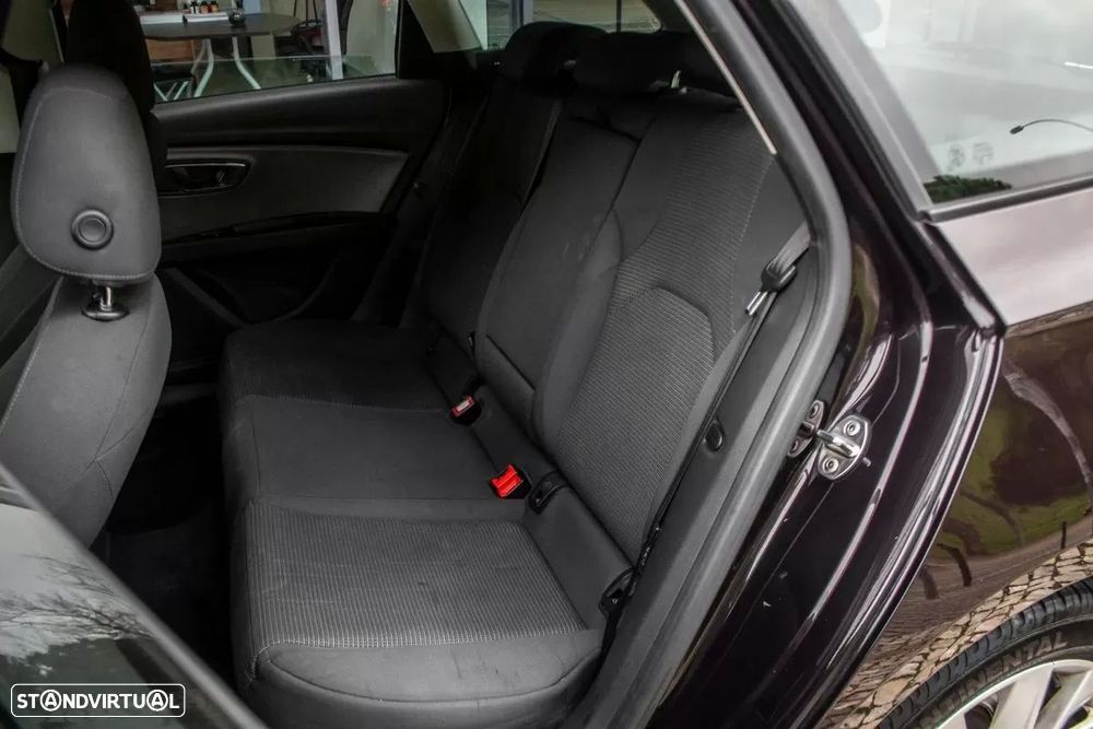 SEAT Leon ST 1.6 TDI Reference S/S - 27