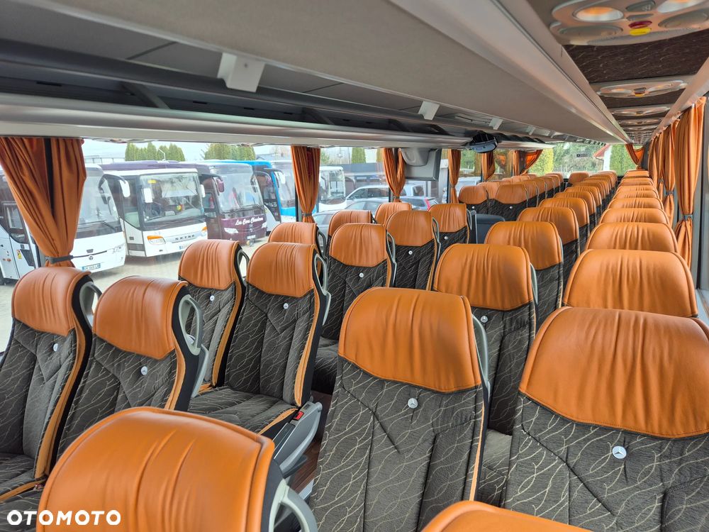 Mercedes-Benz TOURISMO RHD / 13 METRÓW/ SPROWADZONY/ LUX-LINE - 27