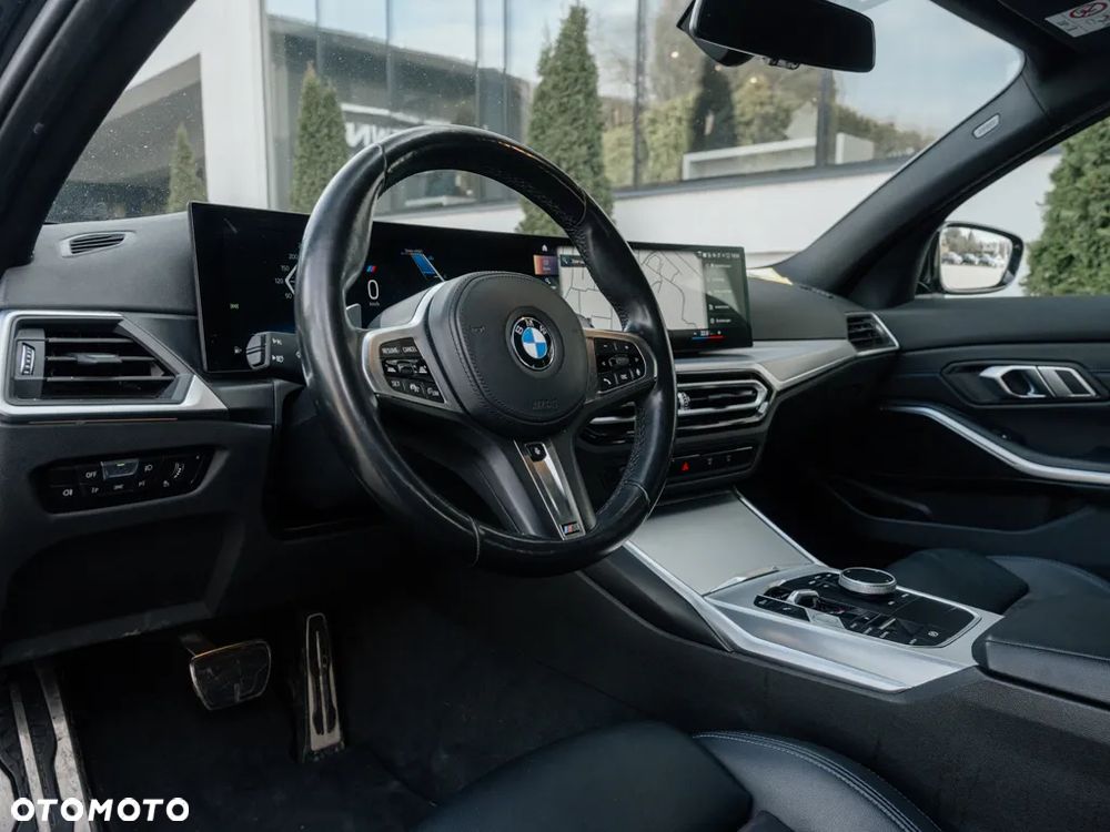 BMW Seria 3 320d xDrive M Sport - 5