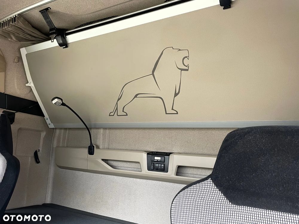 MAN TGX 18.430 / PRZEJAZDOWY / ZESTAW TANDEM 120M3 / 7,75 M + 7,75 M - 6