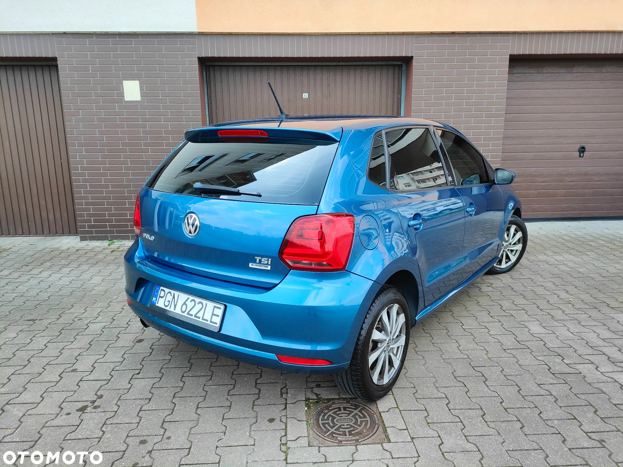 Volkswagen Polo 1.2 TSI BMT Highline - 6