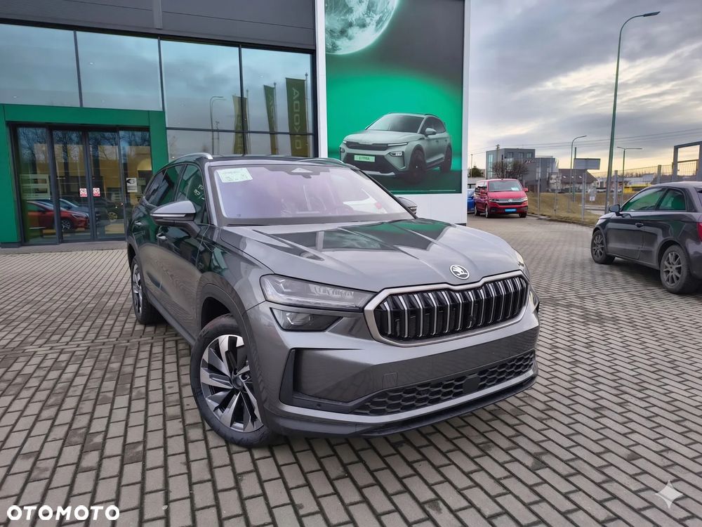 Skoda Kodiaq 2.0 TSI 4x4 Drive DSG - 2