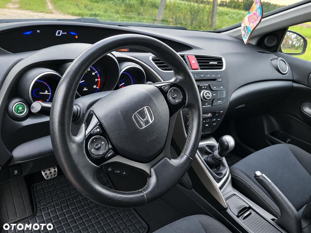 Honda Civic 1.8 i-VTEC Elegance - 9