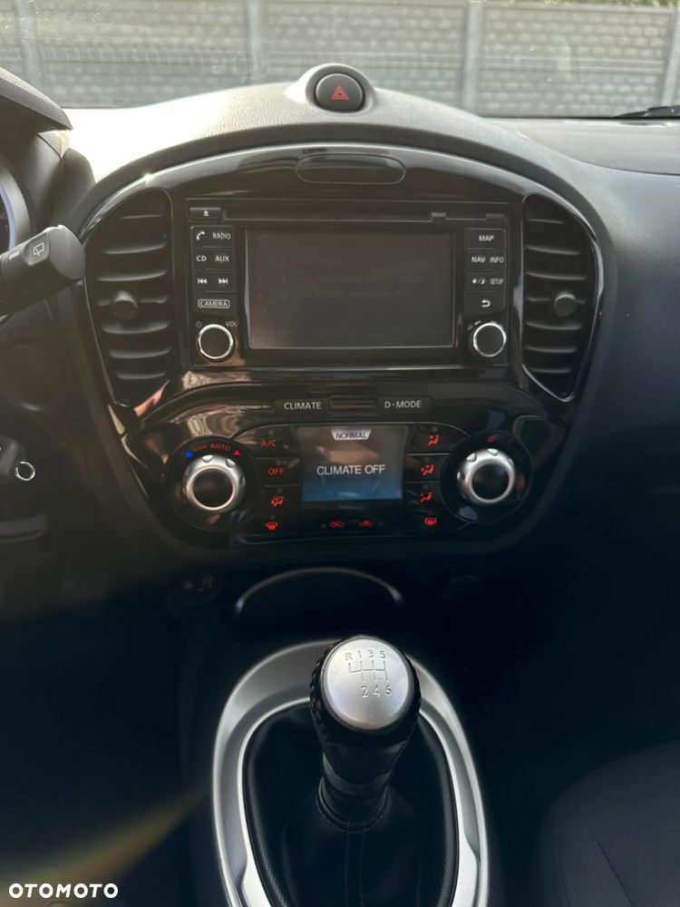 Nissan Juke 1.5 dCi N-Connecta - 13