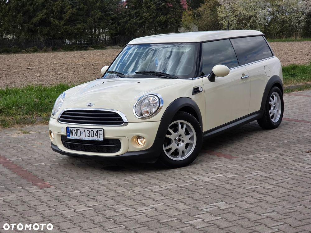 MINI Clubman - 10