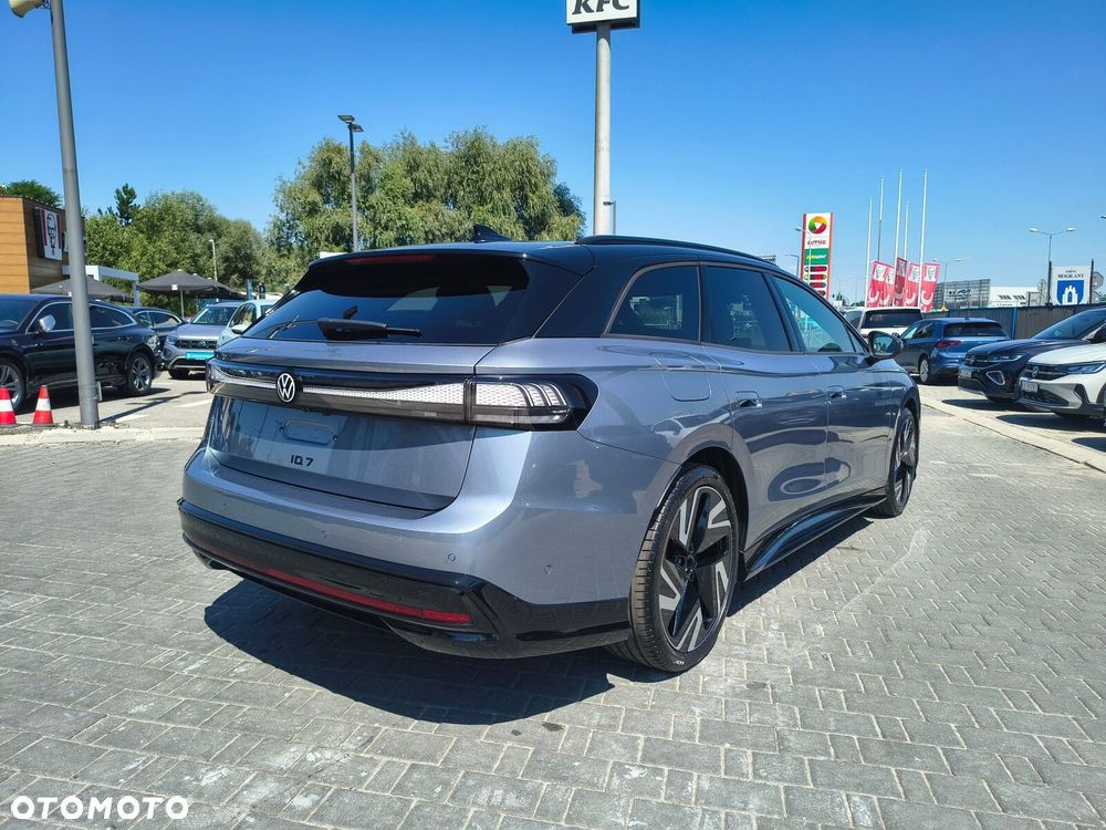 Volkswagen ID.7 86kWh Pro S Plus - 5