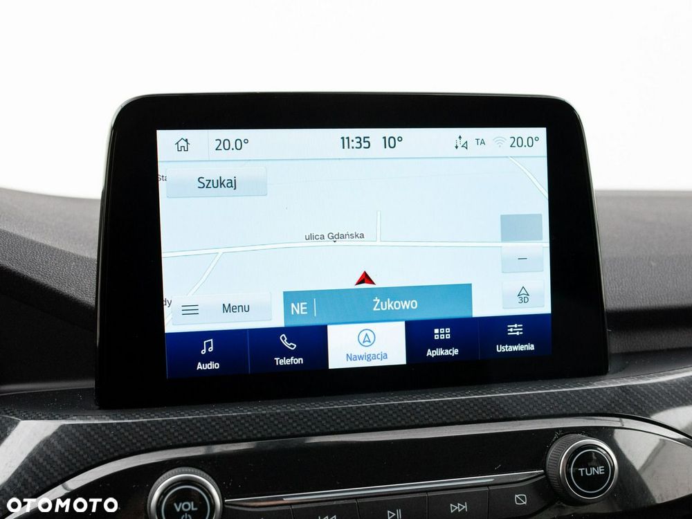 Ford Kuga - 21