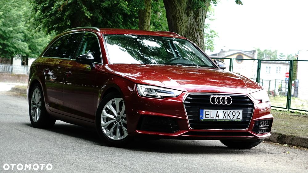 Audi A4 Avant 2.0 TDI sport - 39