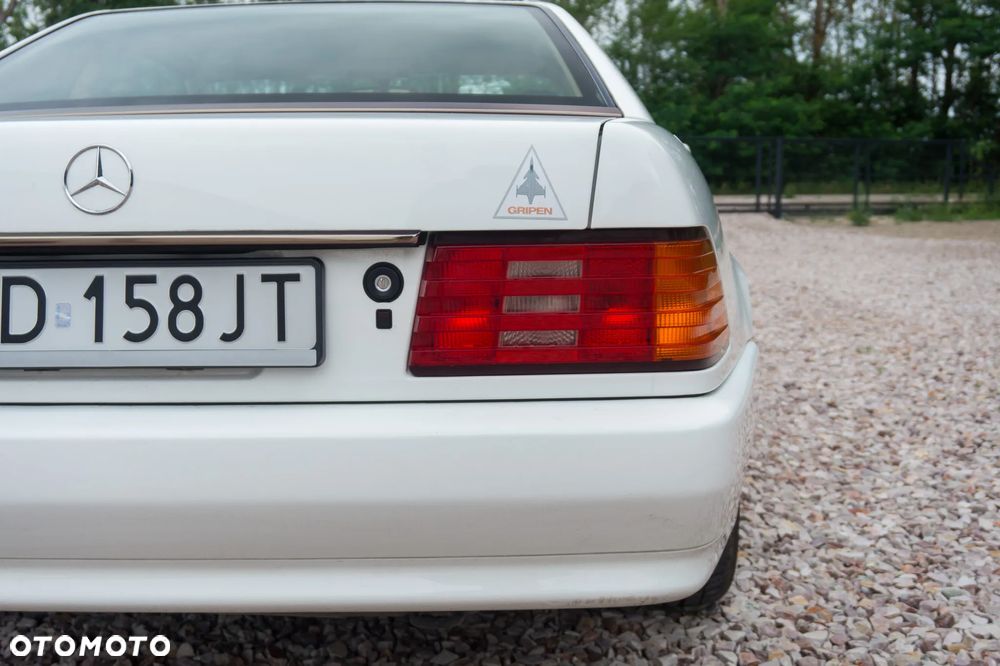 Mercedes-Benz SL 500 - 19
