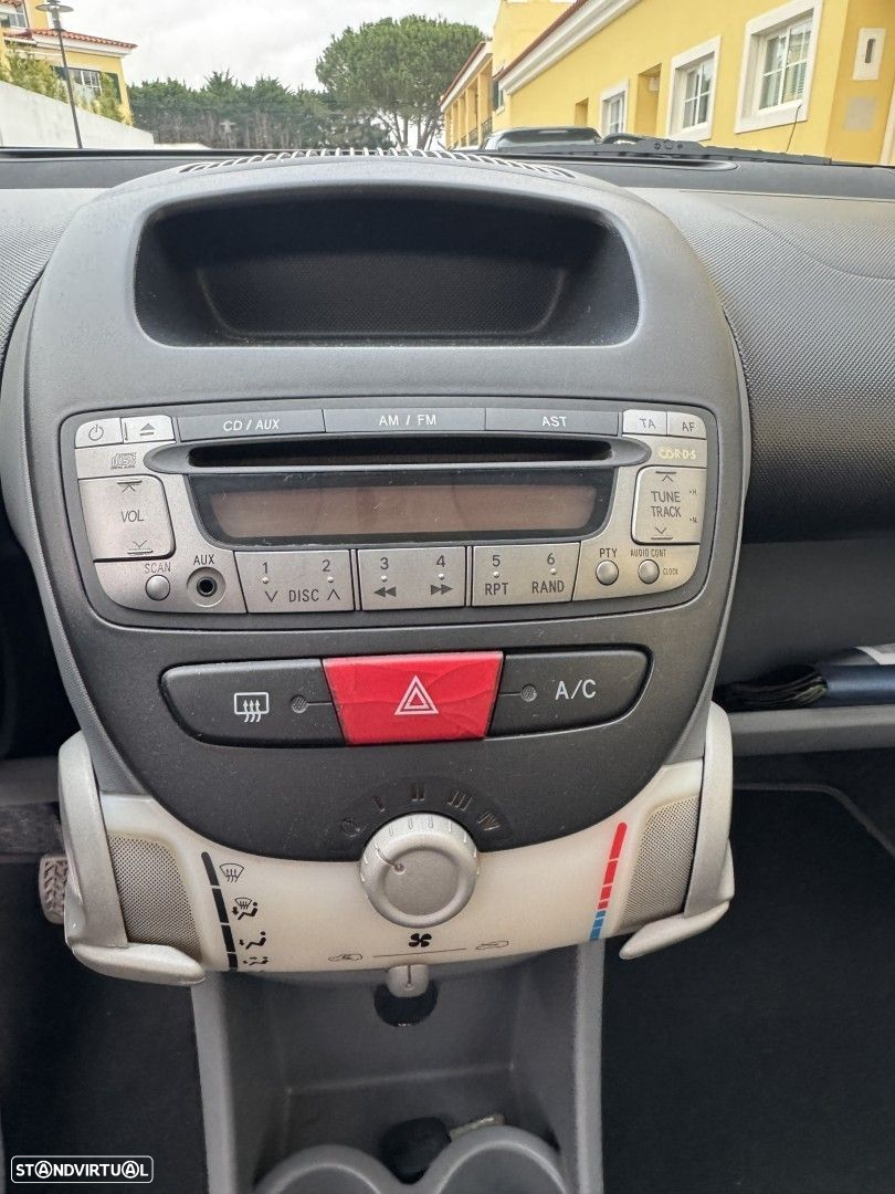 Peugeot 107 1.0 Trendy - 9