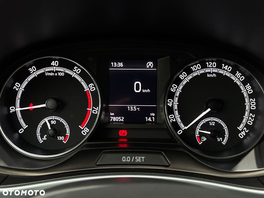 Skoda Fabia 2021