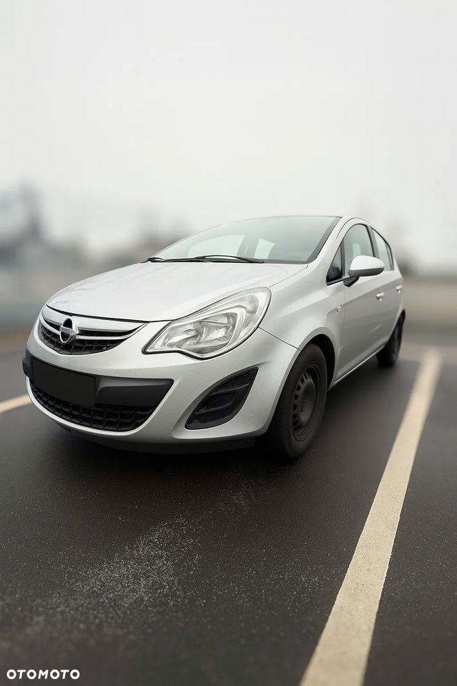 Opel Corsa 1.2 16V (ecoFLEX) Easytronic Edition - 1