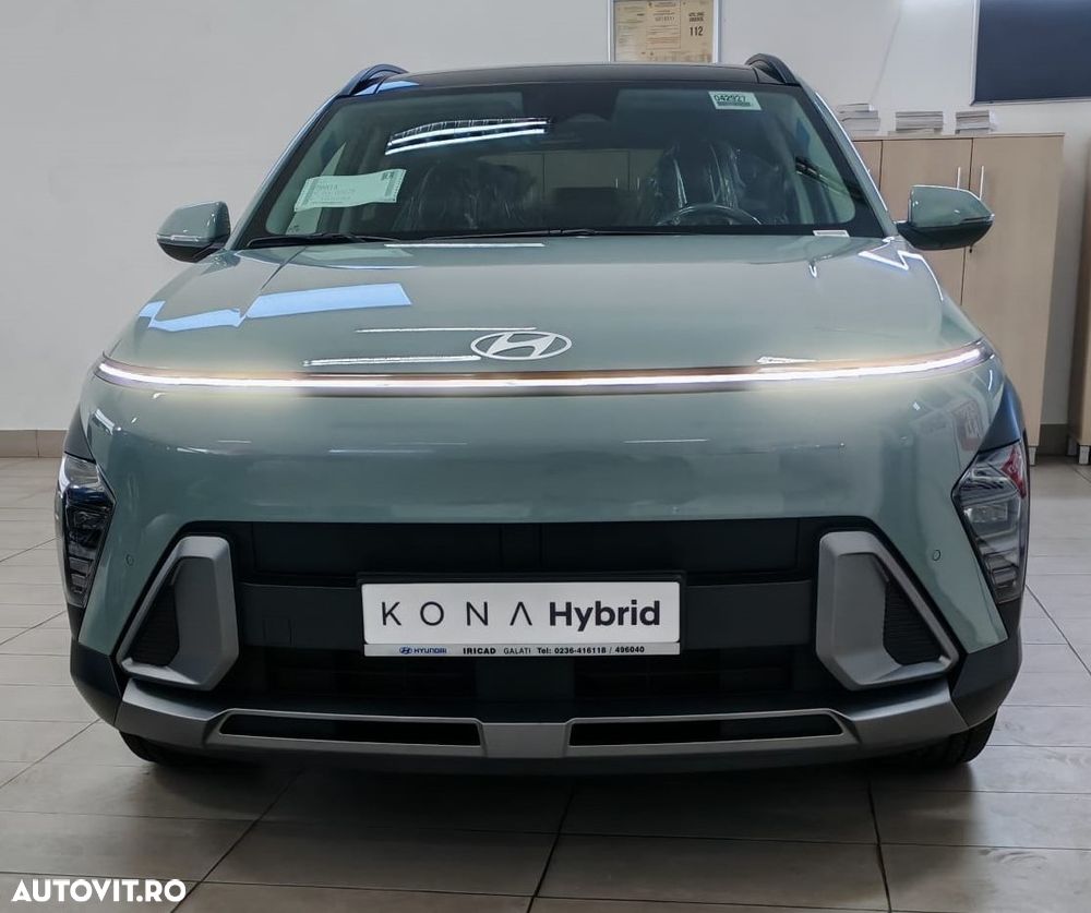 Hyundai KONA - 5