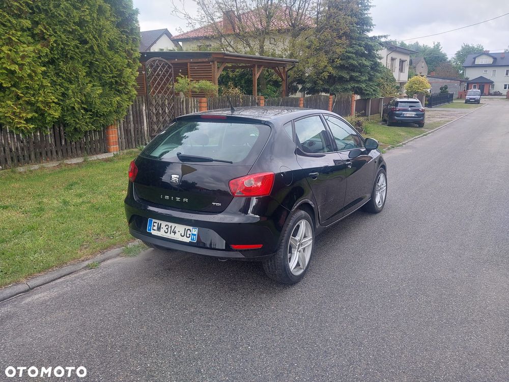 Seat Ibiza - 4