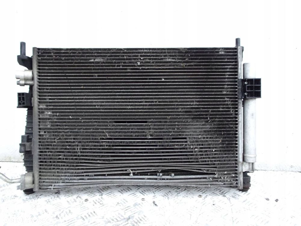 chłodnica wody + wentylator ford c-max mk2 1.6 tdci - 5