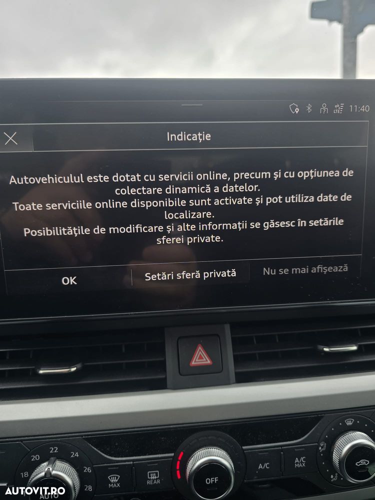 Audi A4 Avant 2.0 40 TDI quattro S tronic MHEV Advanced - 17