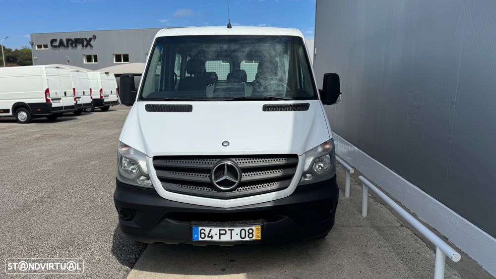 Mercedes-Benz Sprinter 313 BlueTEC/37 TA - 7