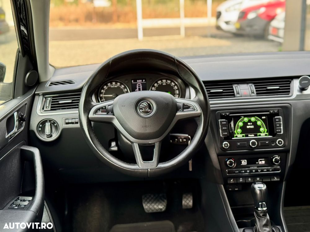 Skoda RAPID - 16