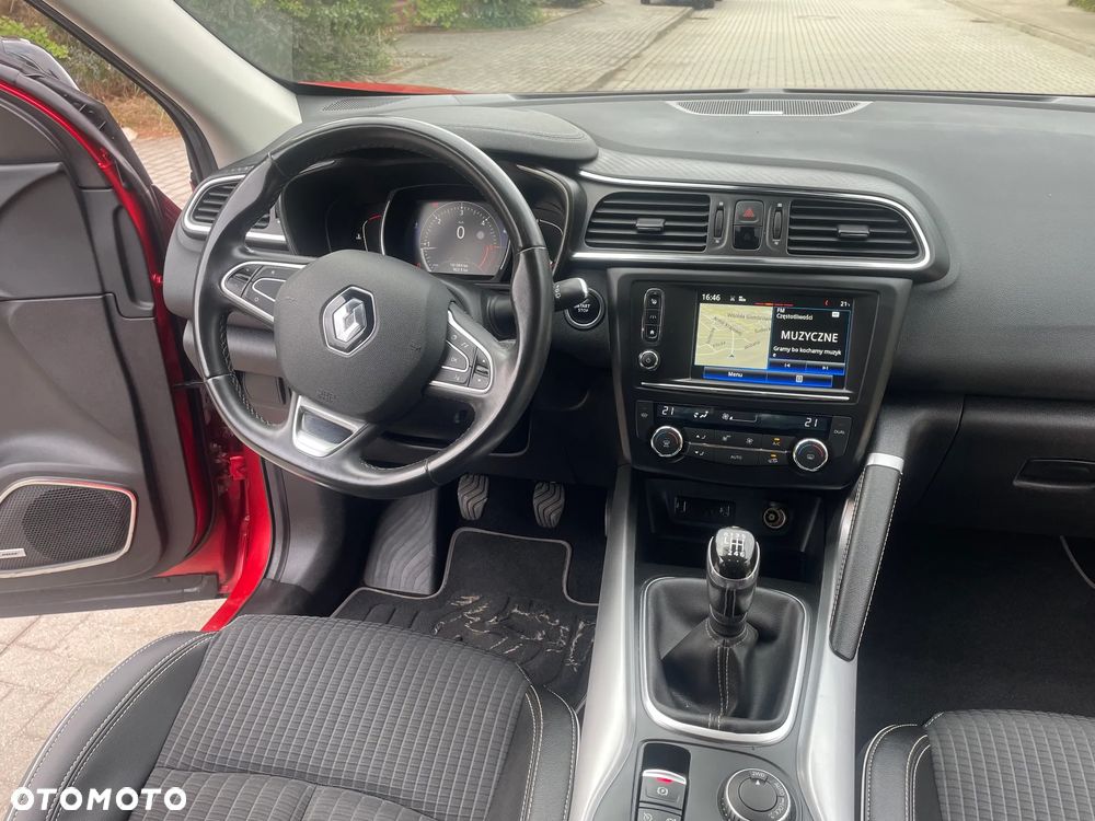 Renault Kadjar Energy dCi 130 4x4 Bose Edition - 17