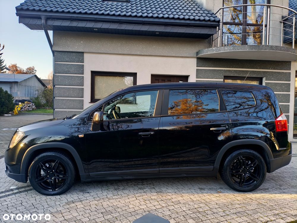 Chevrolet Orlando - 4