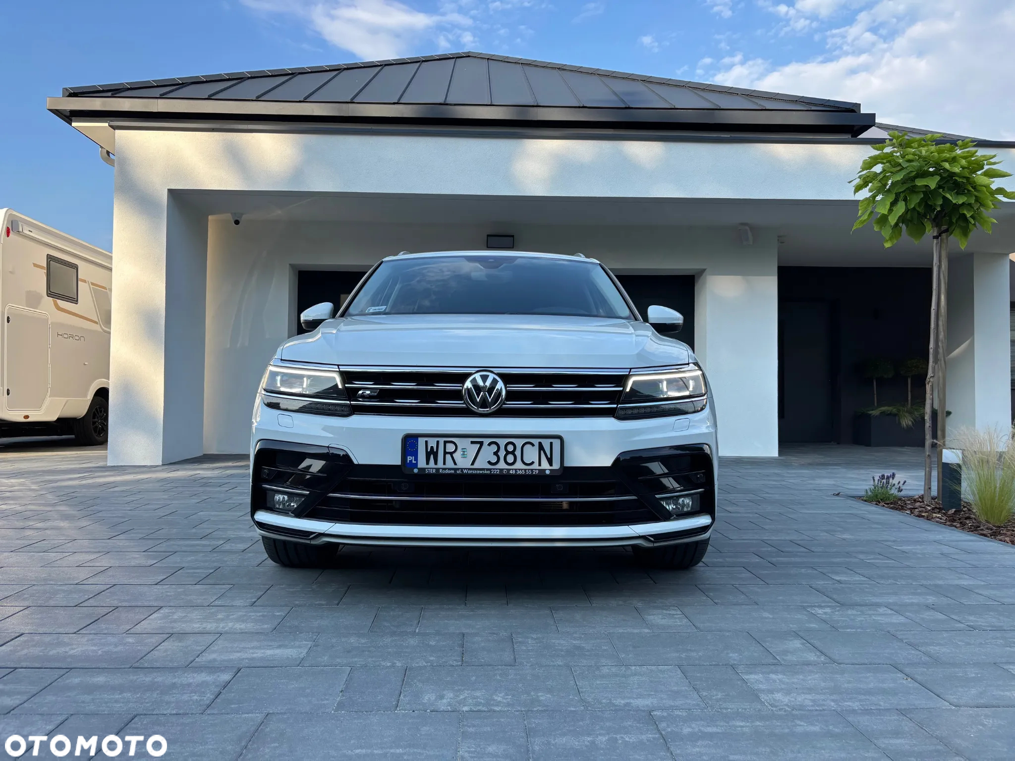 Volkswagen Tiguan Allspace - 9