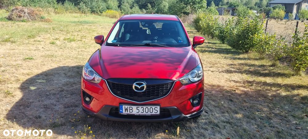 Mazda CX-5 2.2 D Skypassion AWD - 2