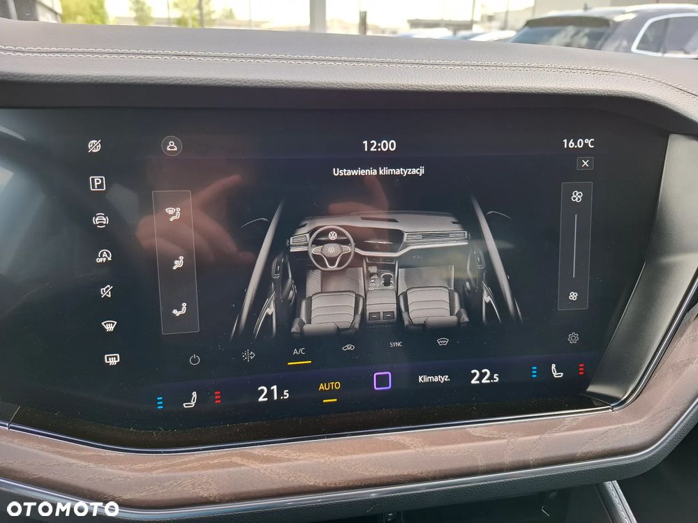 Volkswagen Touareg 3.0 V6 TDI 4Motion Elegance - 28