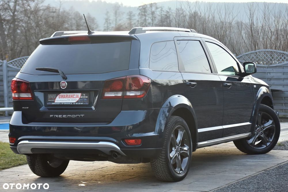 Fiat Freemont 2.0 Multijet 16V DPF Automatik Allrad Cross - 18