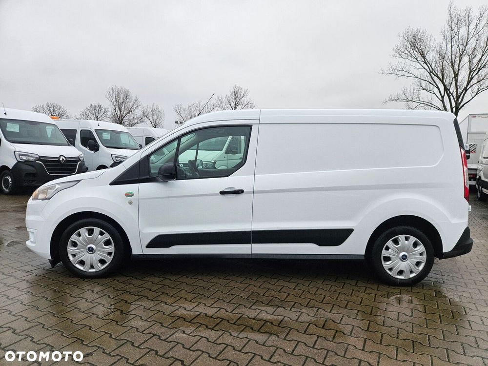 Ford transit-connect Long *39999zł NETTO* Zabudowa warsztatowa 1.5TdCi/120KM - 8