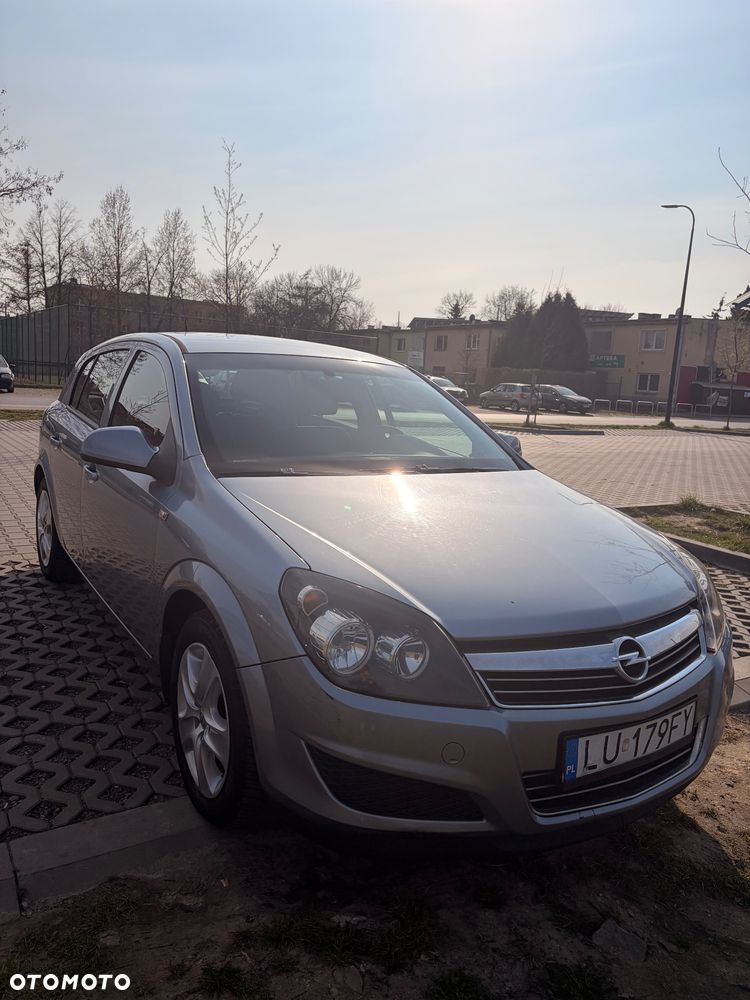 Opel Astra 1.6 - 2