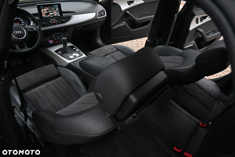 Audi A6 Avant 3.0 TDI Quattro S tronic - 38