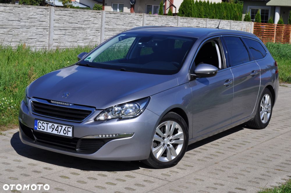 Peugeot 308 1.6 BlueHDi Business Line S&S - 2