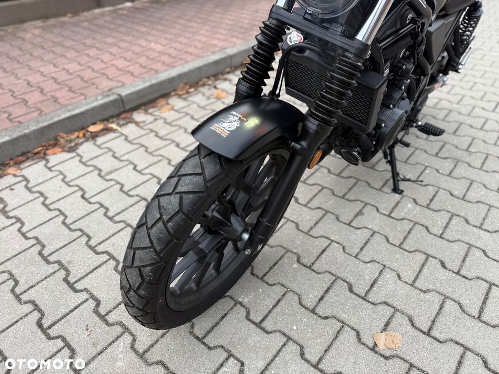 Honda CL - 22