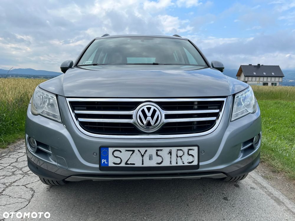 Volkswagen Tiguan 2.0 TDI 4Mot Track&Field - 14
