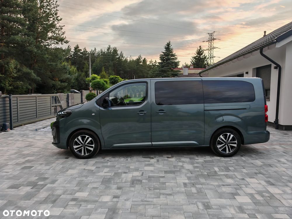 Peugeot Traveller 2.0 BlueHDi Long Business VIP EAT8 - 8