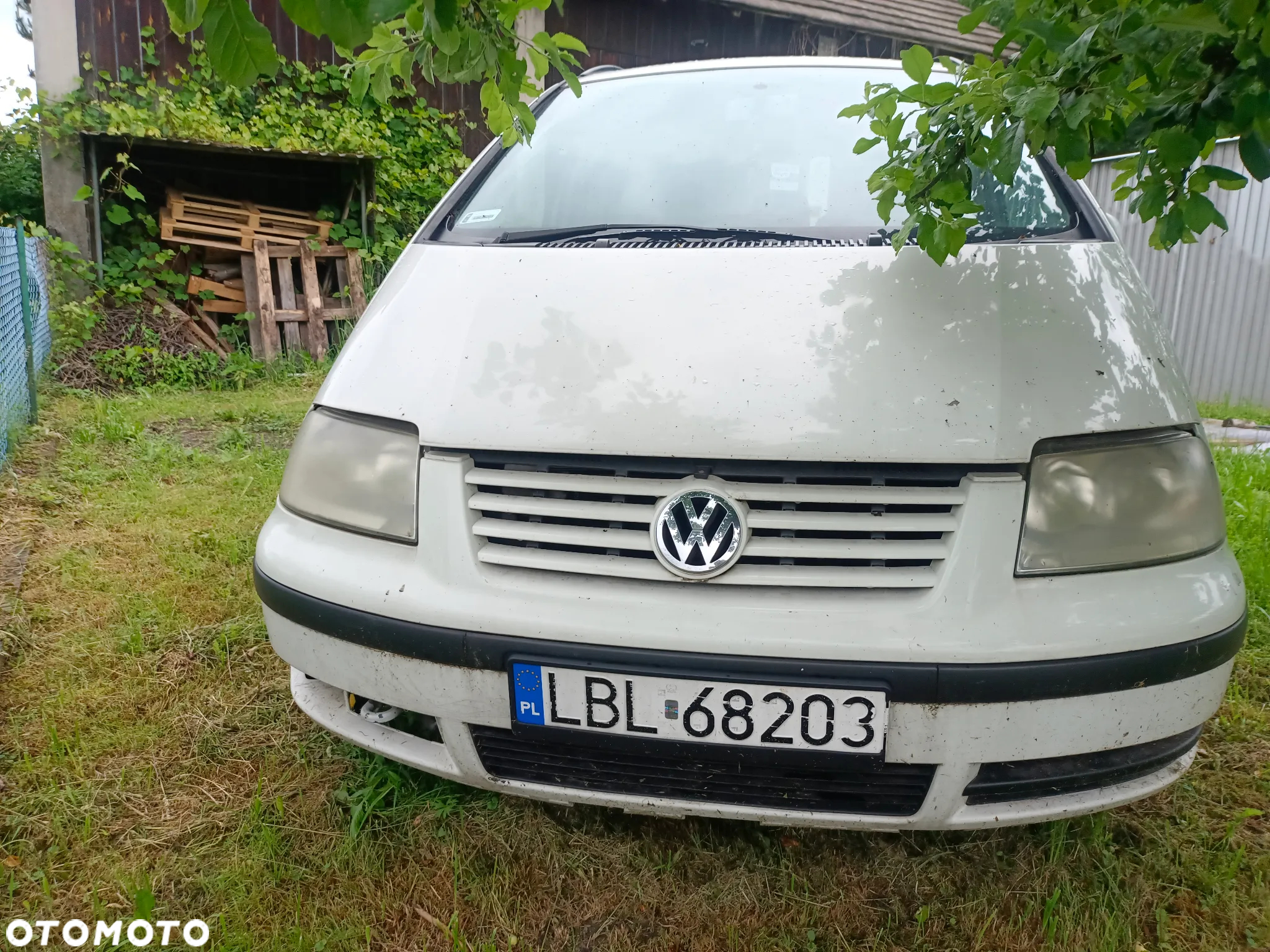 Seat Alhambra 1.8T Reference - 8