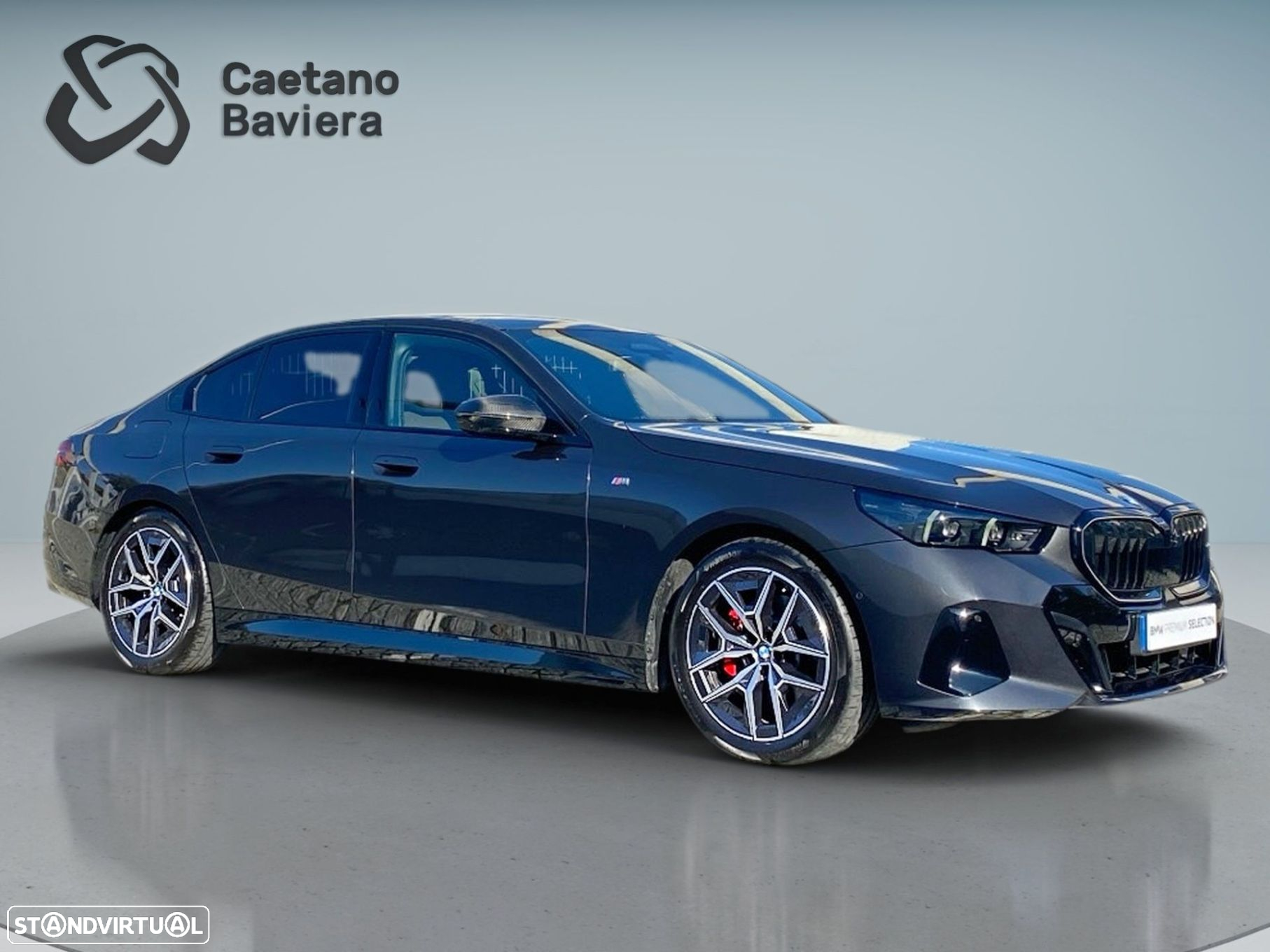 BMW 520 d Pack Desportivo M Pro - 33