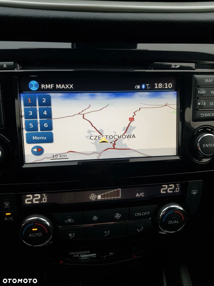 Nissan Qashqai 1.6 DCi Acenta Xtronic - 29