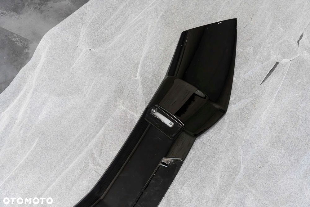 ORYGINALNY RUCHOMY SPOILER TYLNY SKRZYDŁO AKTYWNE, LAMBORGHINI AVENTADOR S - 7