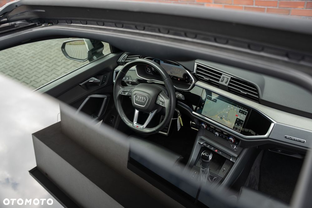 Audi Q3 40 TDI Quattro S tronic advanced - 29