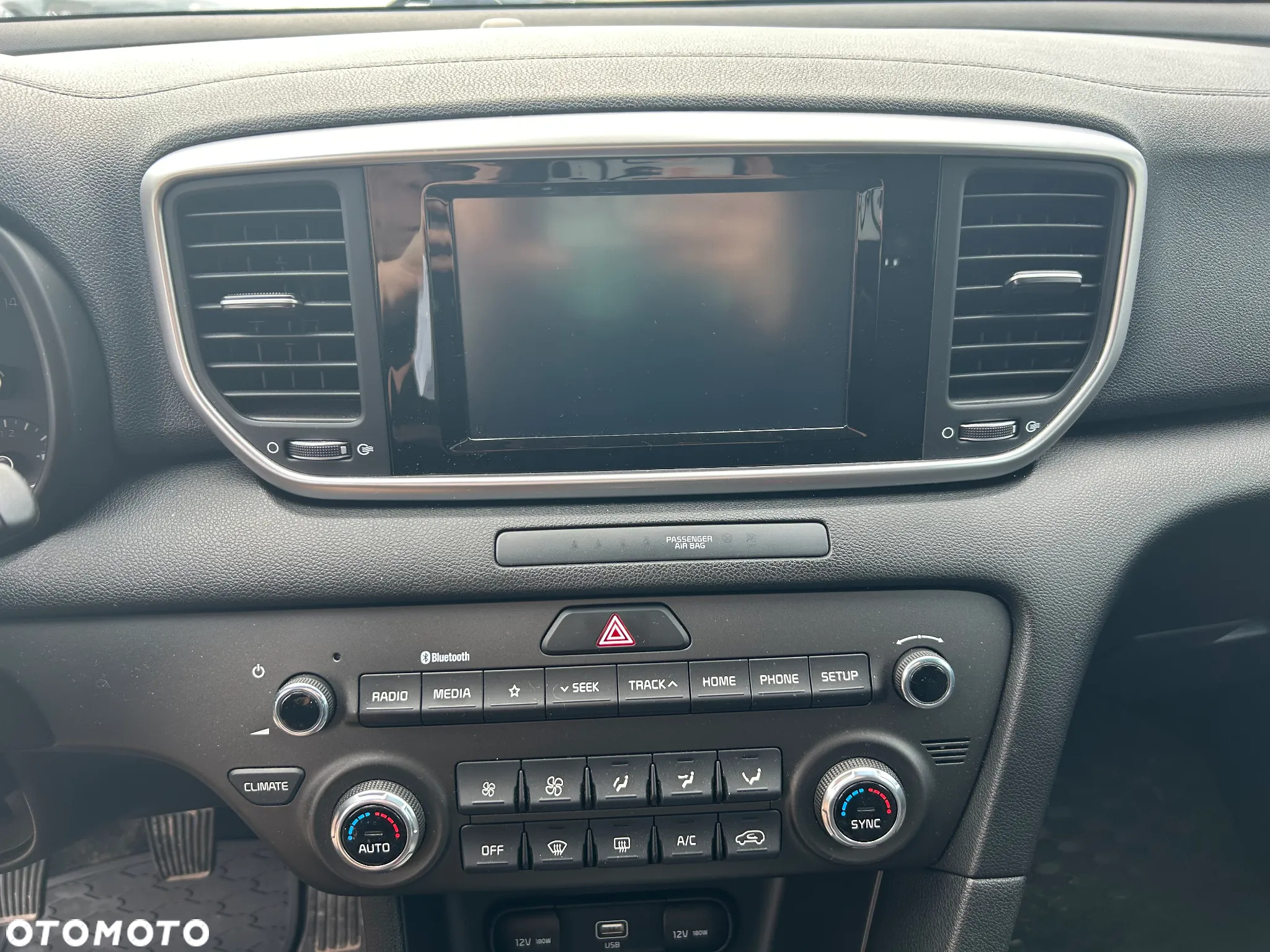 Kia Sportage 1.6 T-GDI M 4WD - 13
