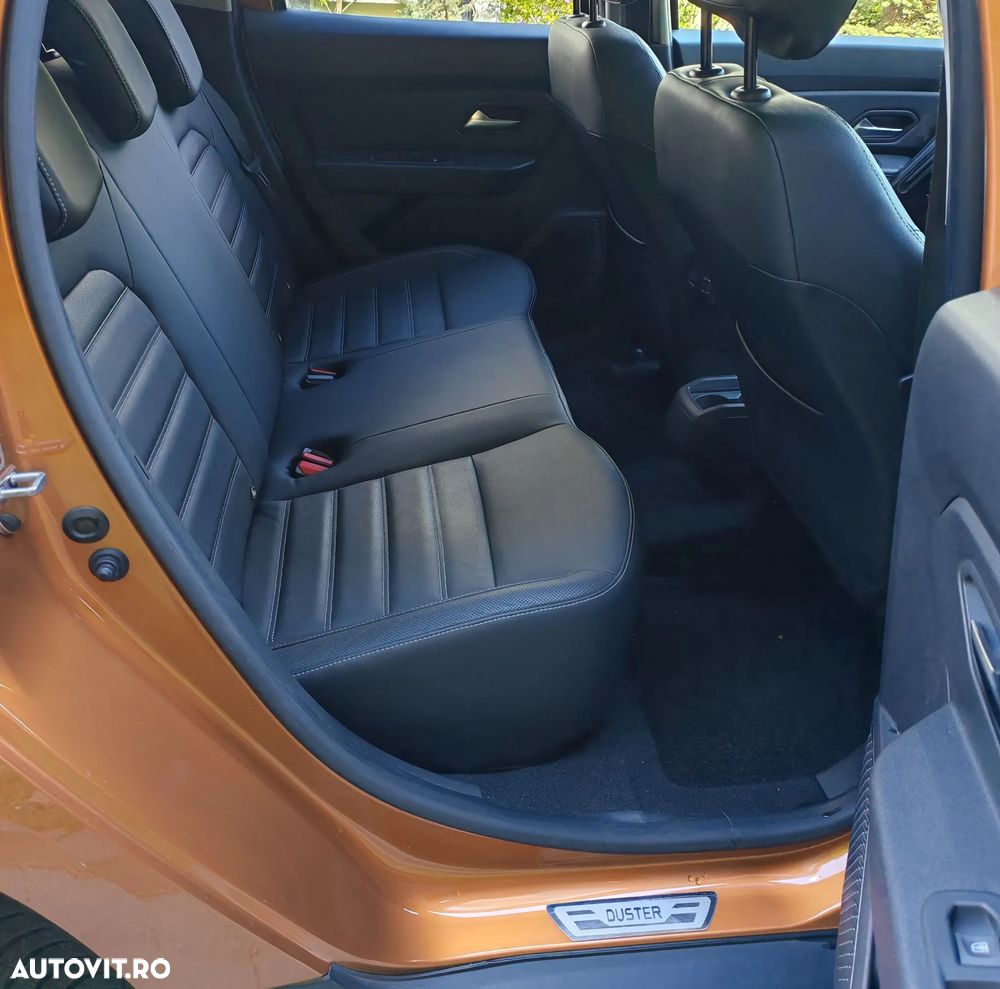 Dacia Duster TCe 150 2WD GPF Prestige - 22