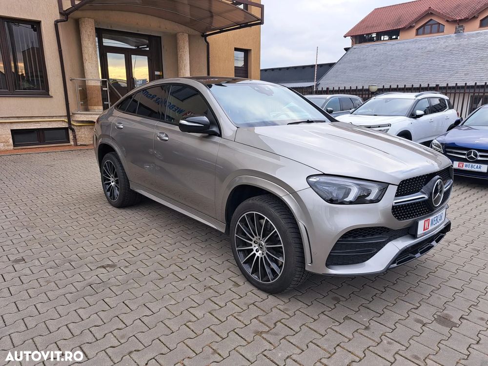 Mercedes-Benz GLE 400 d 4Matic 9G-TRONIC AMG Line - 15