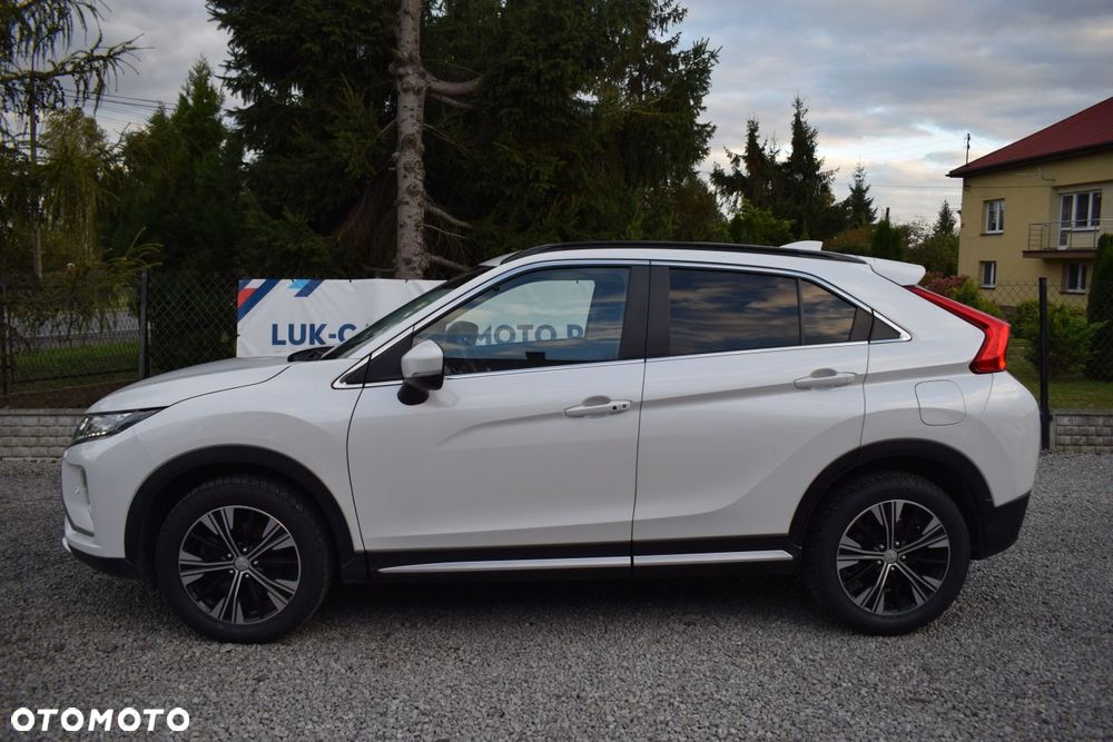 Mitsubishi Eclipse Cross - 3