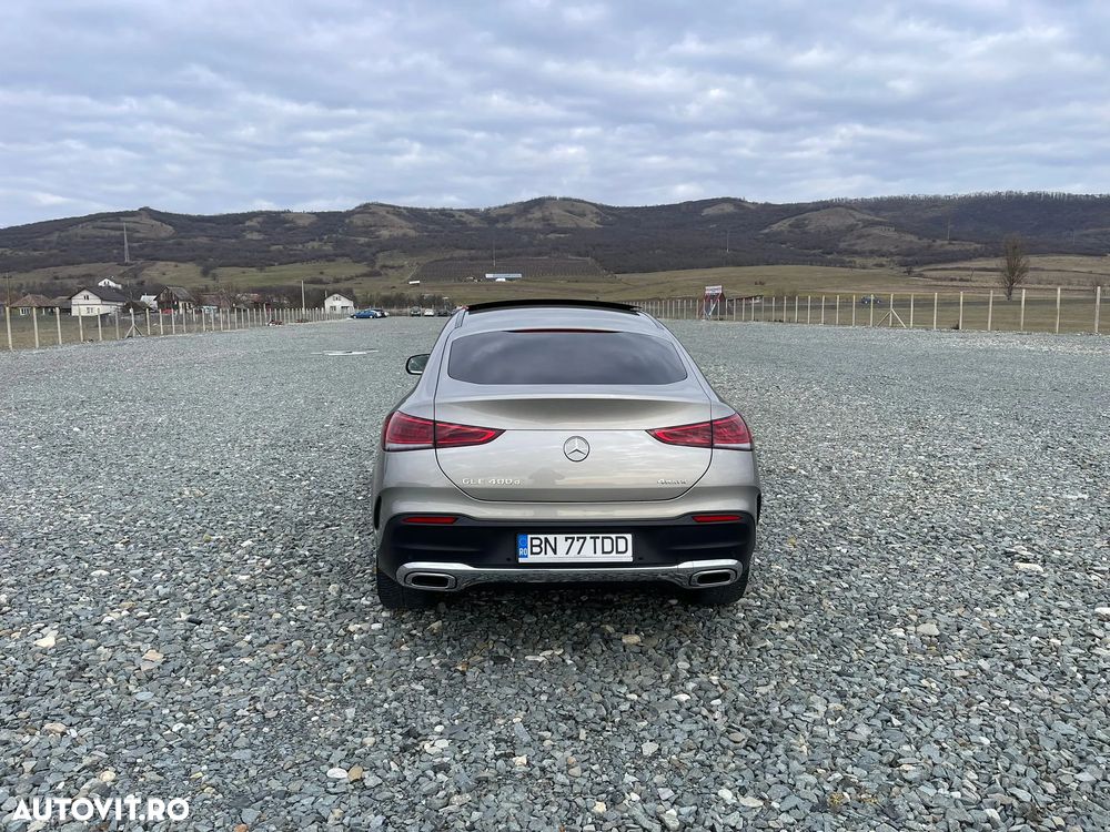 Mercedes-Benz GLE Coupe - 28