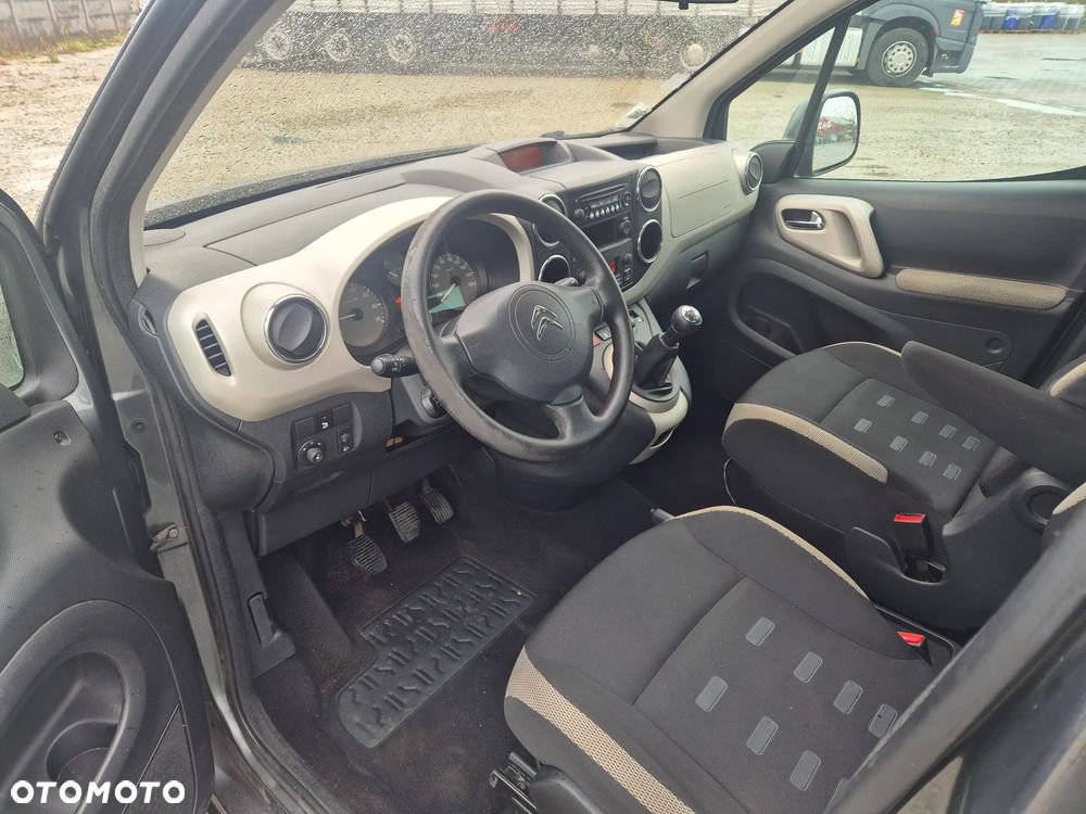 Citroën Berlingo 1.6 HDi XTR - 9