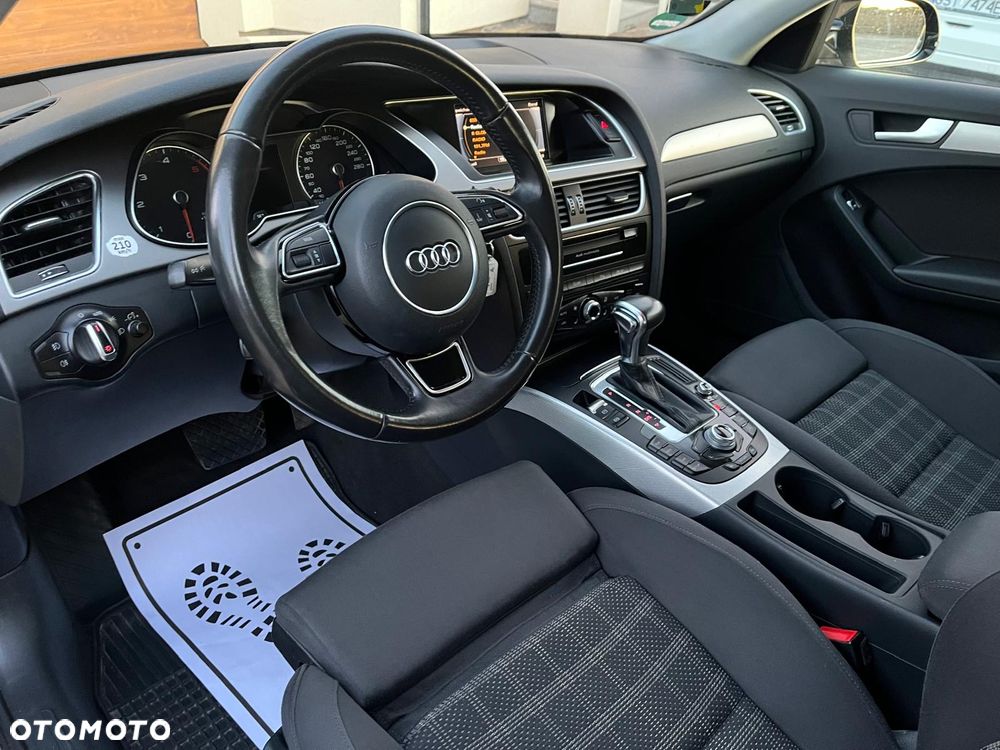 Audi A4 Avant - 8