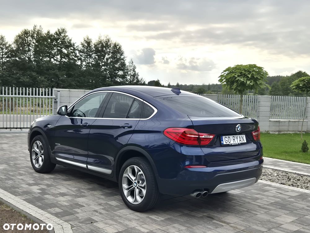 BMW X4 xDrive28i xLine - 16