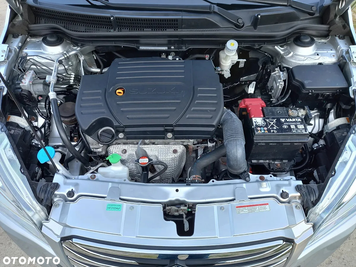 Suzuki SX4 S-Cross 1.6 Premium Plus 4WD CVT - 22