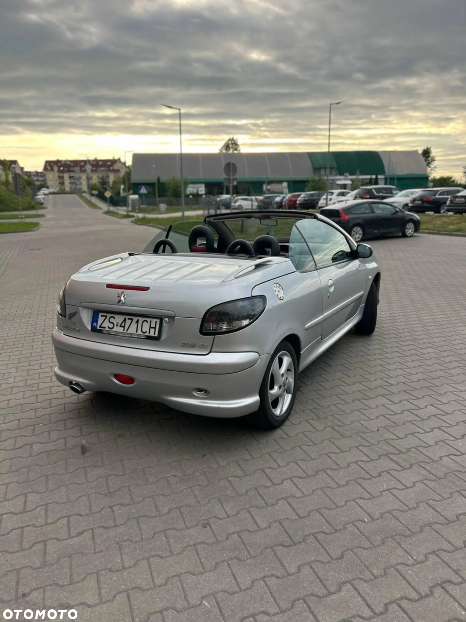 Peugeot 206 CC 1.6 - 5